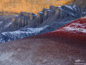 Desert Peaks print
