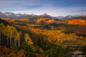 Mount Sneffels Sunrise 2 print