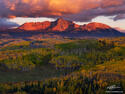 San Miguel Sunset print