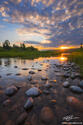 Snake River Sunrise print