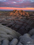Badlands Strata