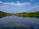 Teton Stillness