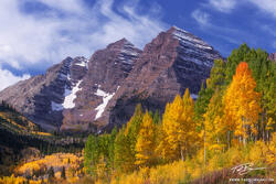 Autumn Maroon Bells