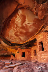 Fallen Roof Ruins