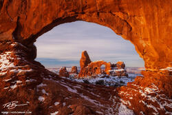 Turret Arch