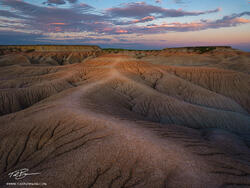 Badlands Afterglow