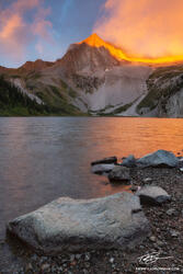 Snowmass Peak Sunrise