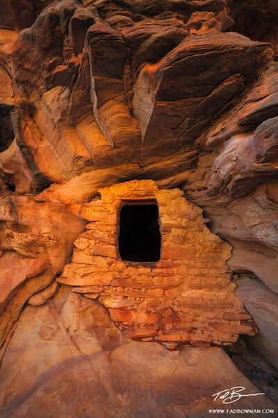 Anasazi print