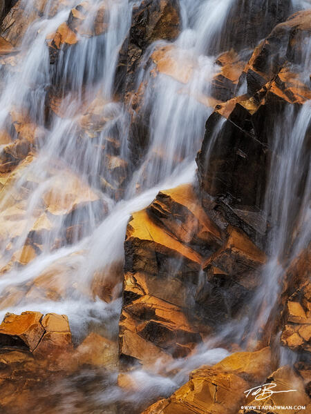 Cascading print