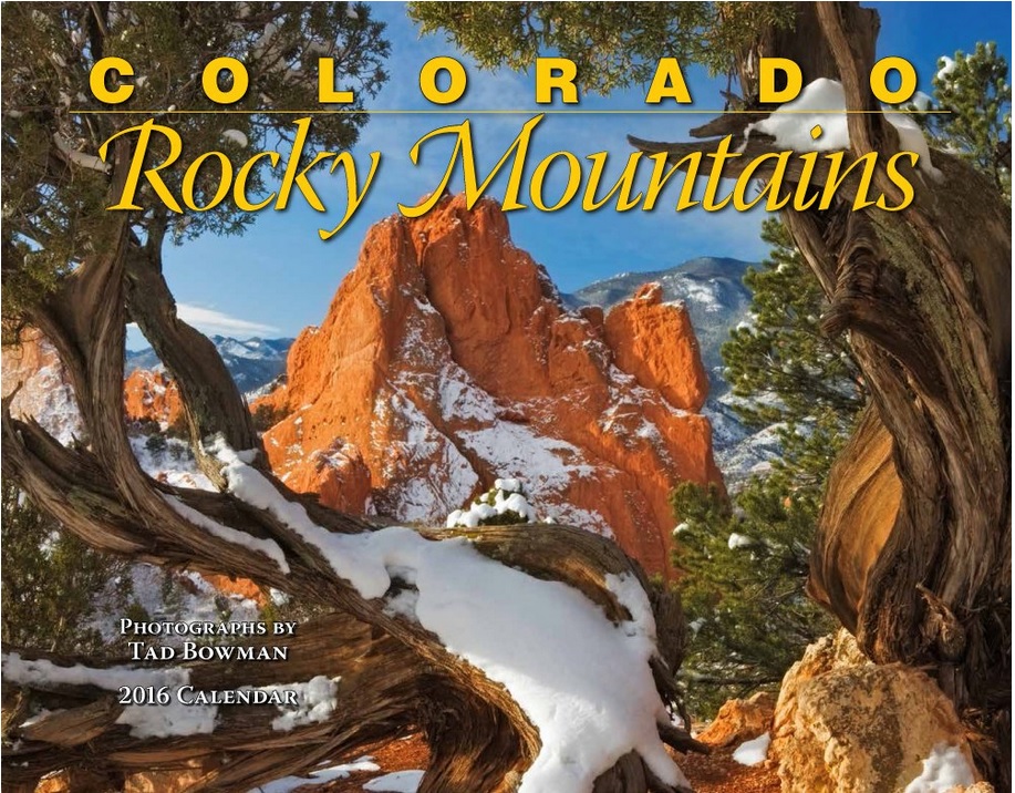 2016 Calendar Title