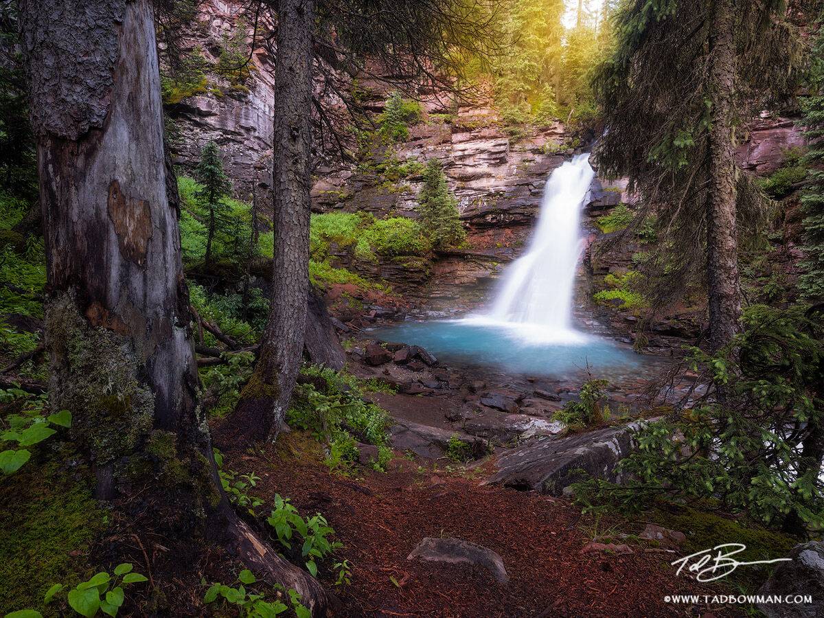 Colorado, Colorado waterfall photos,  Colorado mountain photos, waterfall, waterfalls, waterfall photos