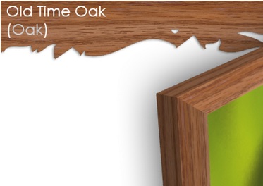 Old Time Oak